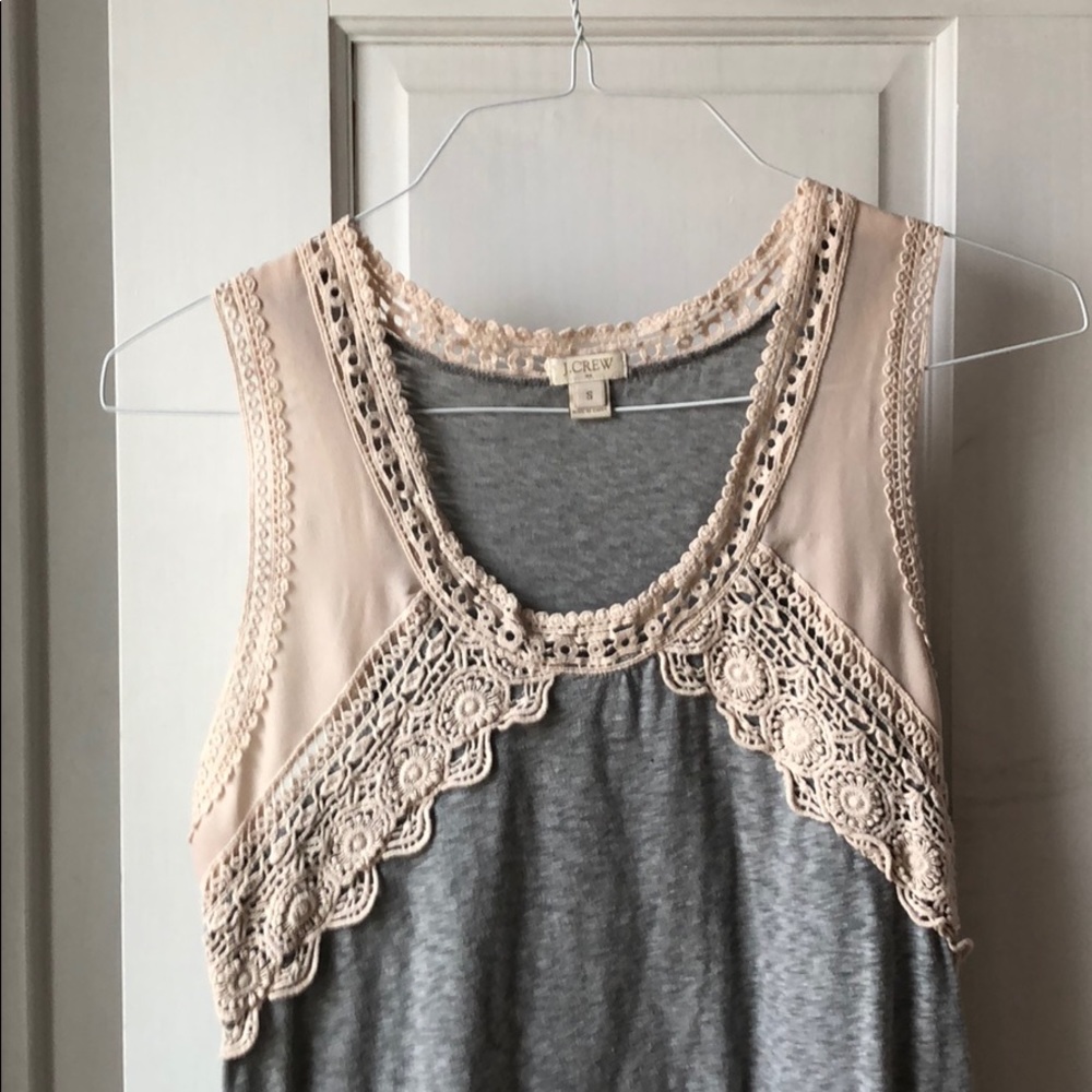 J crew tank